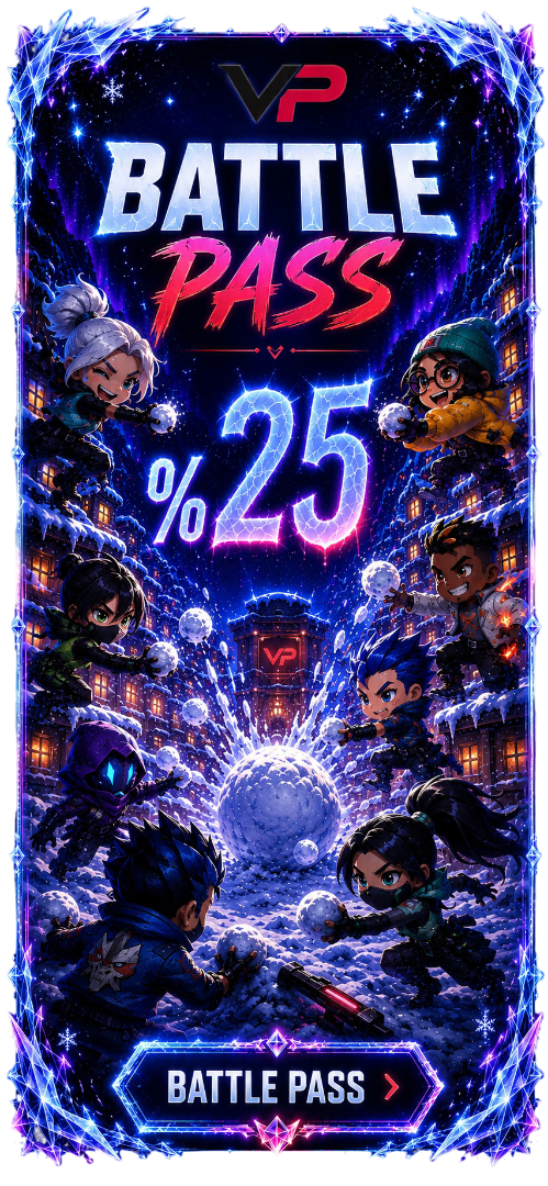 Battle Pass %25