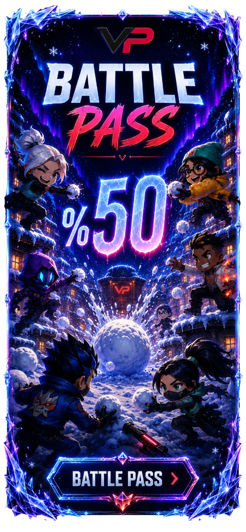Battle Pass %50