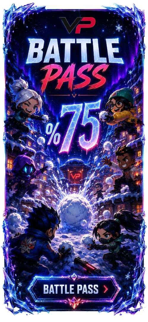 Battle Pass %75