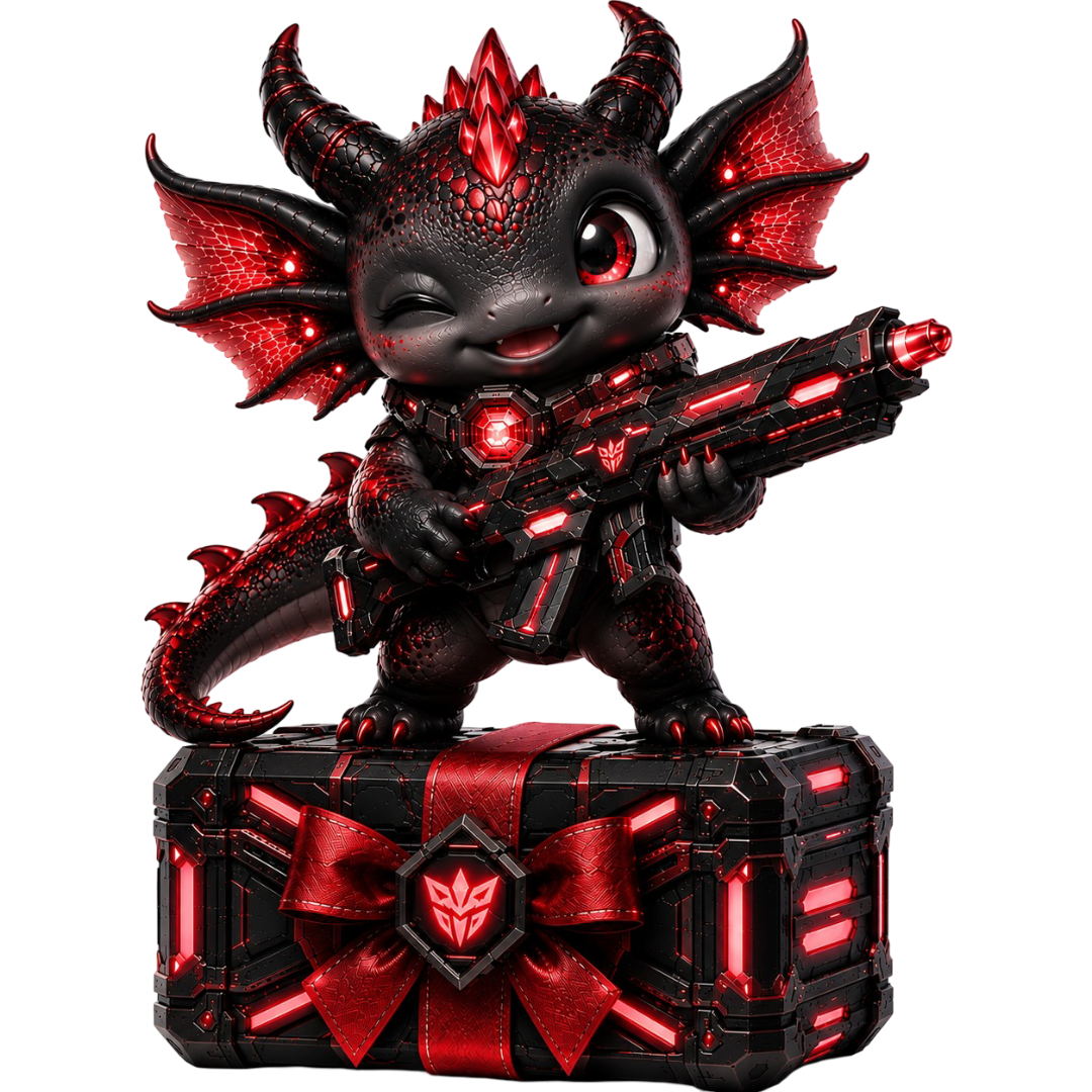 Realistik Crimson