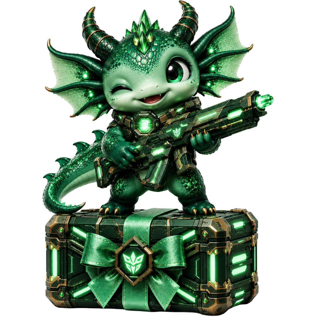 Realistik Emerald