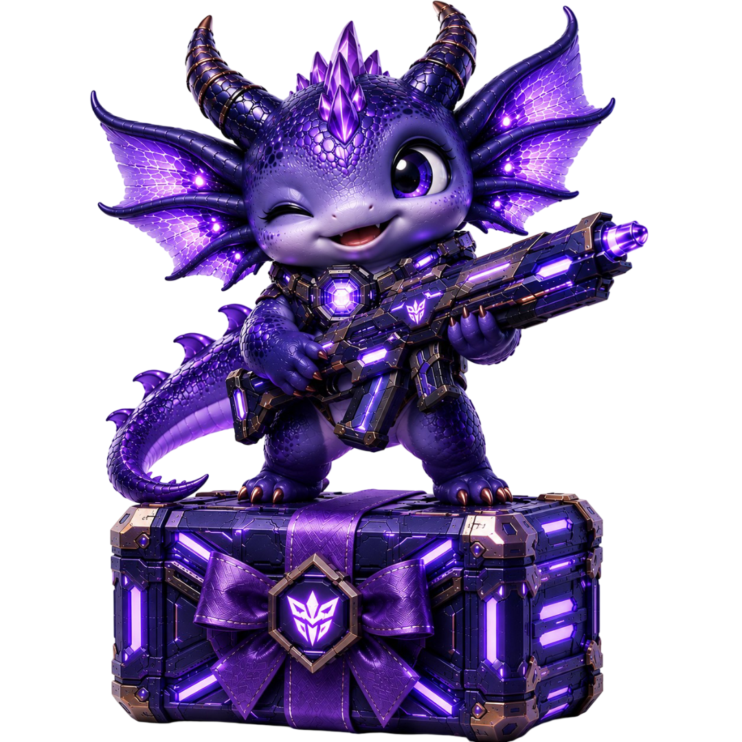 Realistik Purple