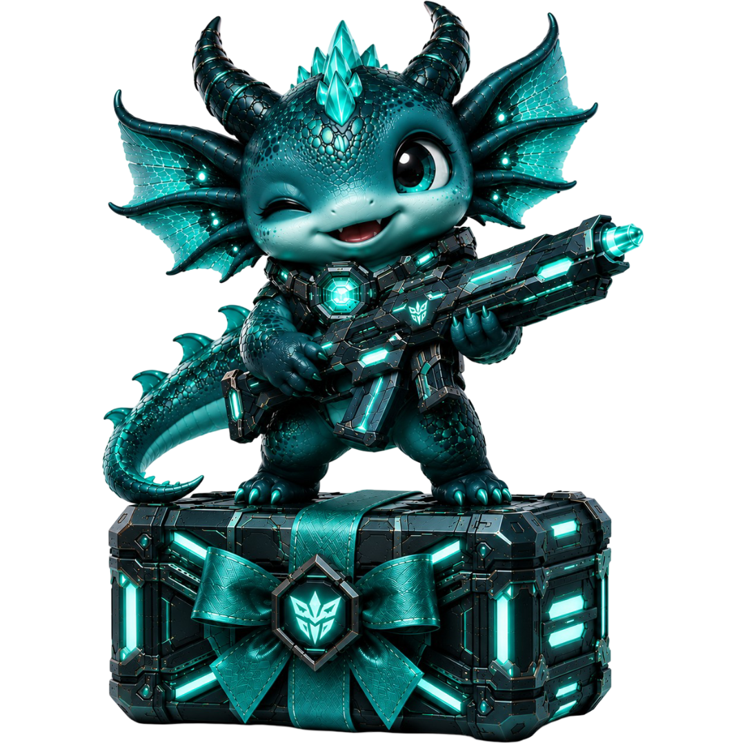 Realistik Teal